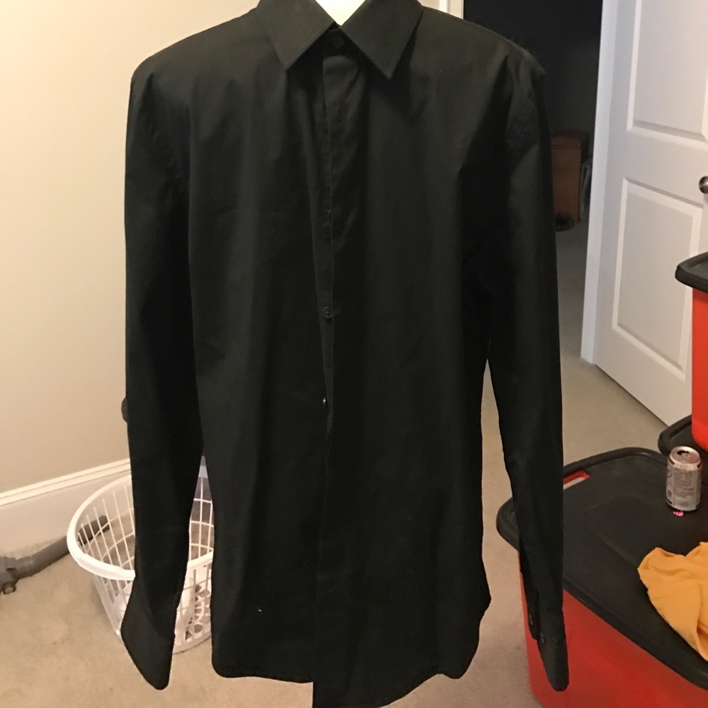 Express 1MX fitted dressshirt perfect condition