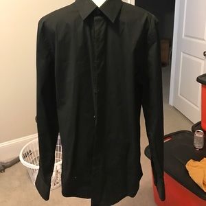 Express 1MX fitted dressshirt perfect condition