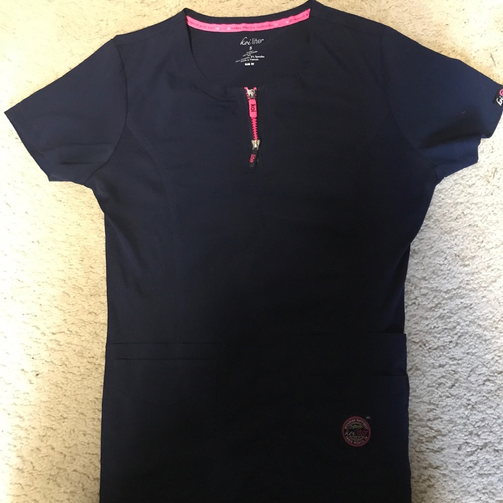 Koi lite scrub top and pants