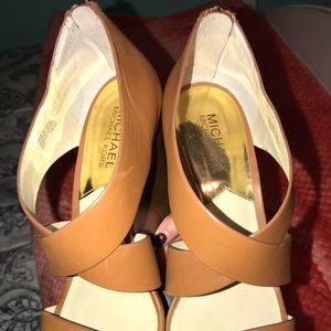 MICHEAL KORS wedges!!!!