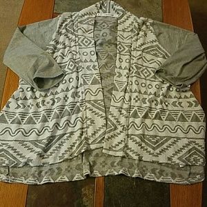 Maurices cardigan