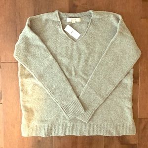 NWT Perfect Grey Sweater