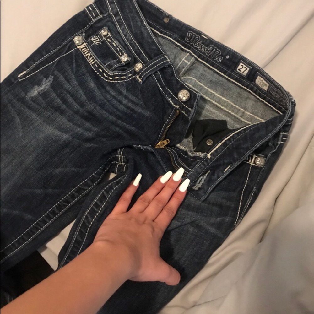 Miss me size 27