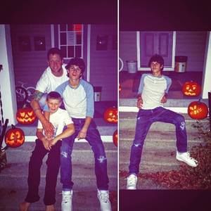 Meet your Posher, Aaron