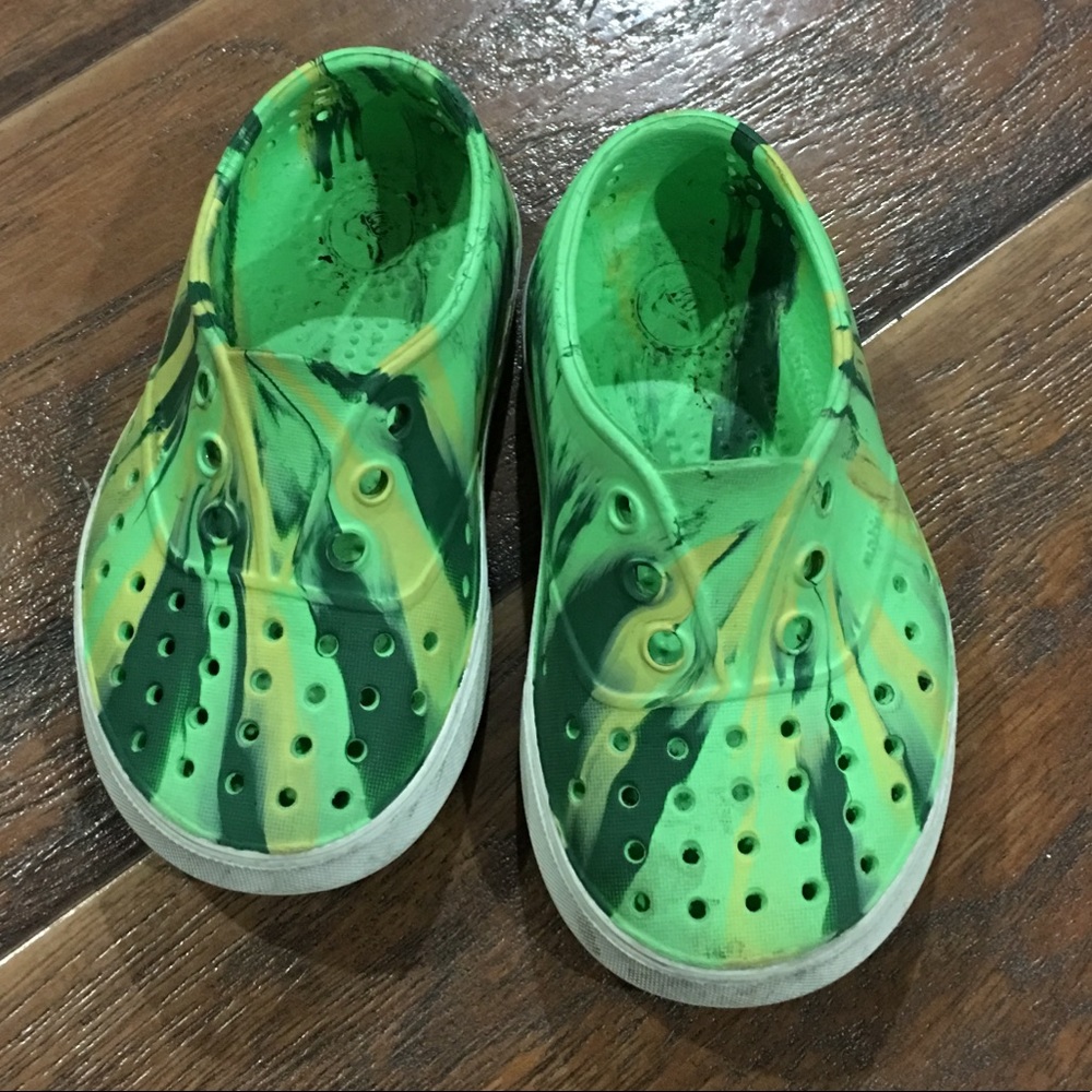 Native shoes