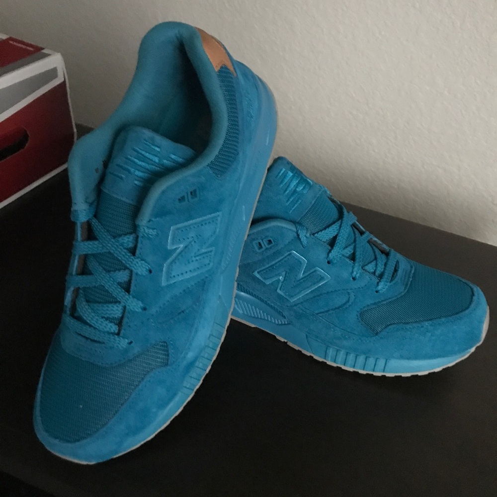 Men's New Balance  90s Running 530 Shoes