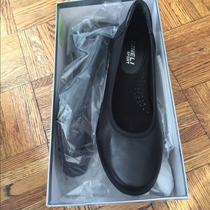 New Vaneli Sport Black Flats