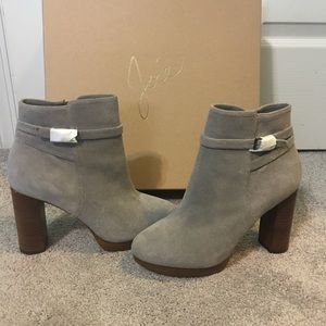 Joie Suede Boots