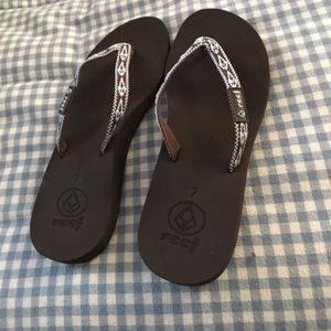 Reef sandals