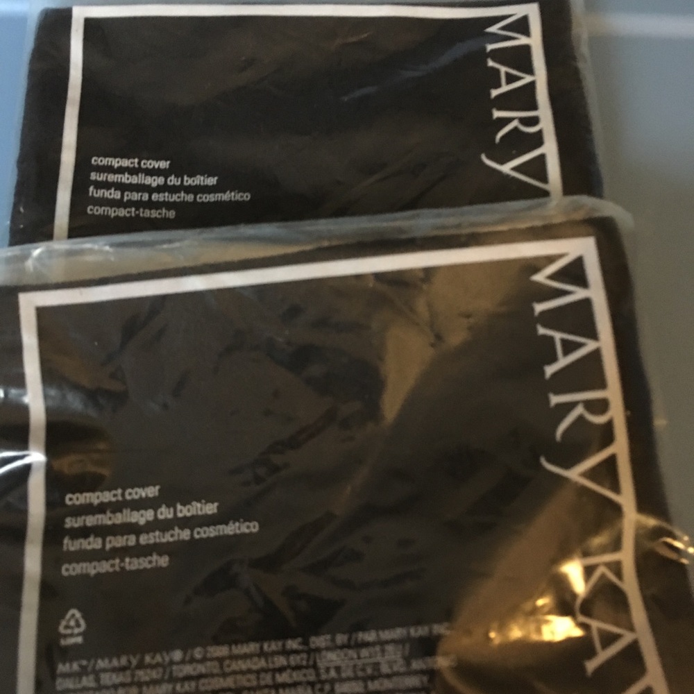 Marykay compact cover