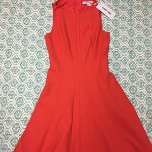 NWT Elizabeth and James Fit and Flare SZ 6