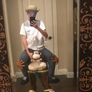 Meet your Posher, Kevin