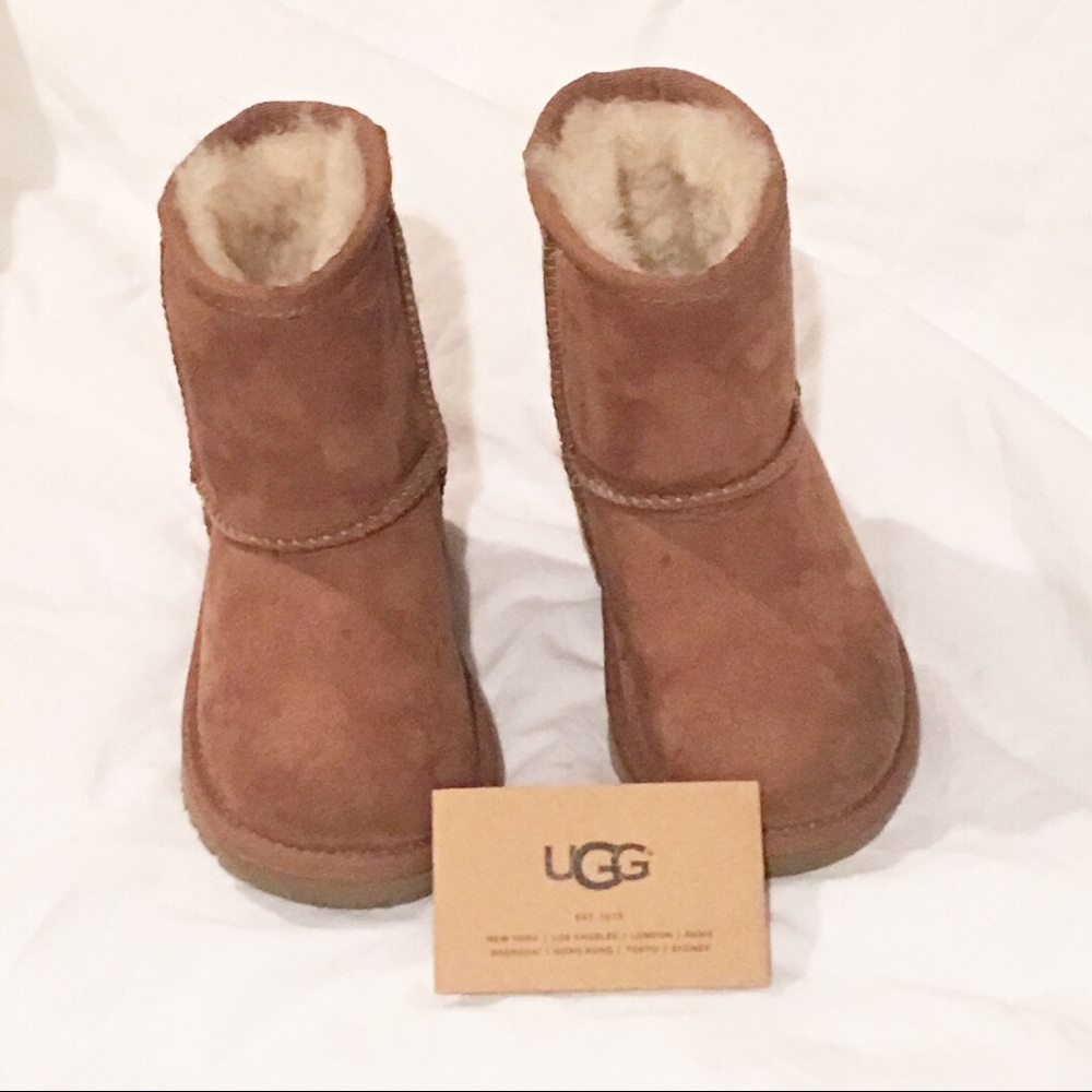 Ugg Boots Toddler Size 7