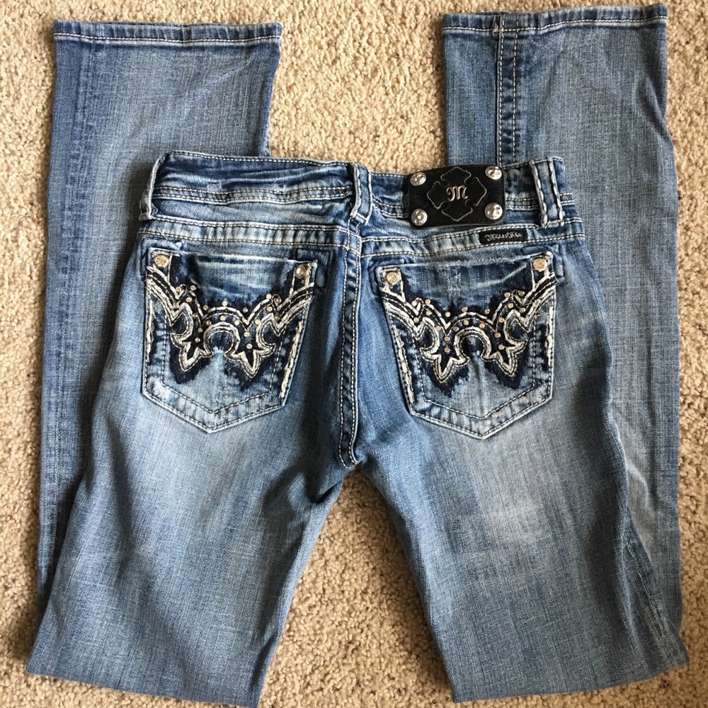 Miss Me bootcut jeans 28