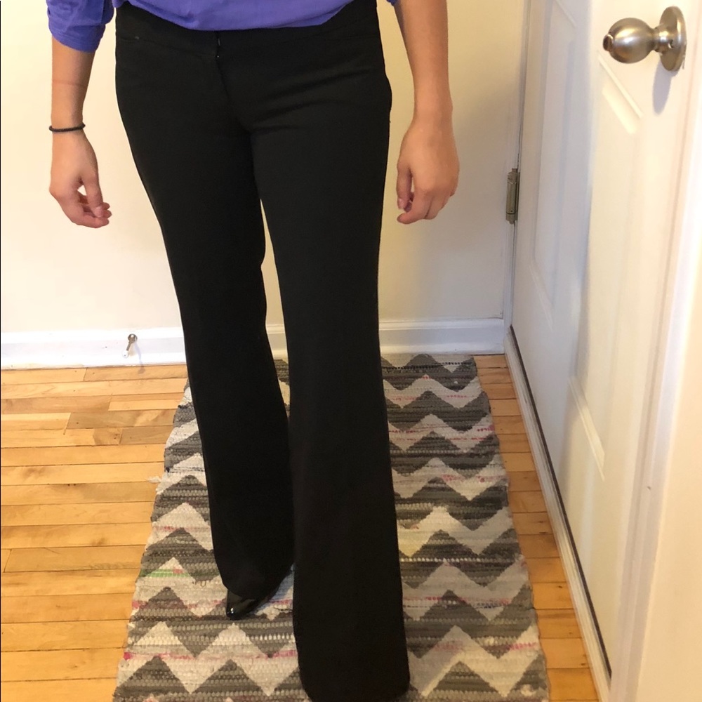 Express Editor dress suit pants size 00 R