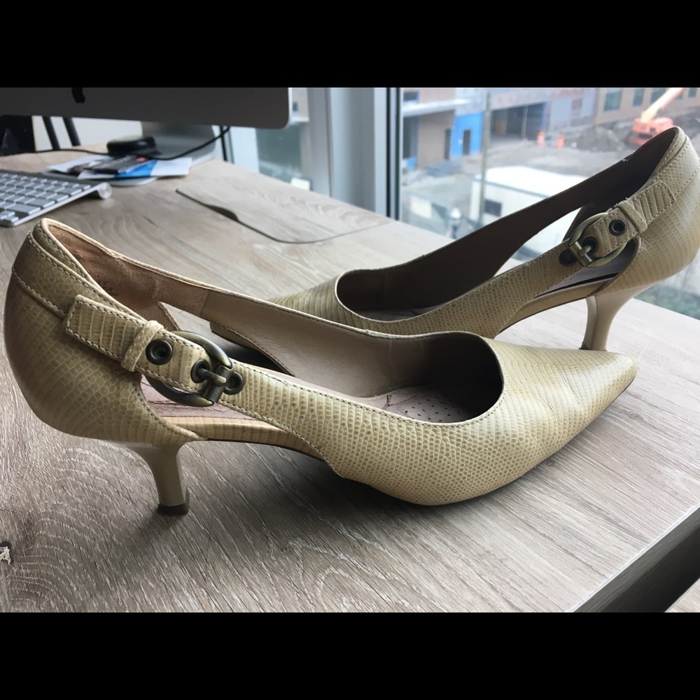 Circa Joan and David shoes