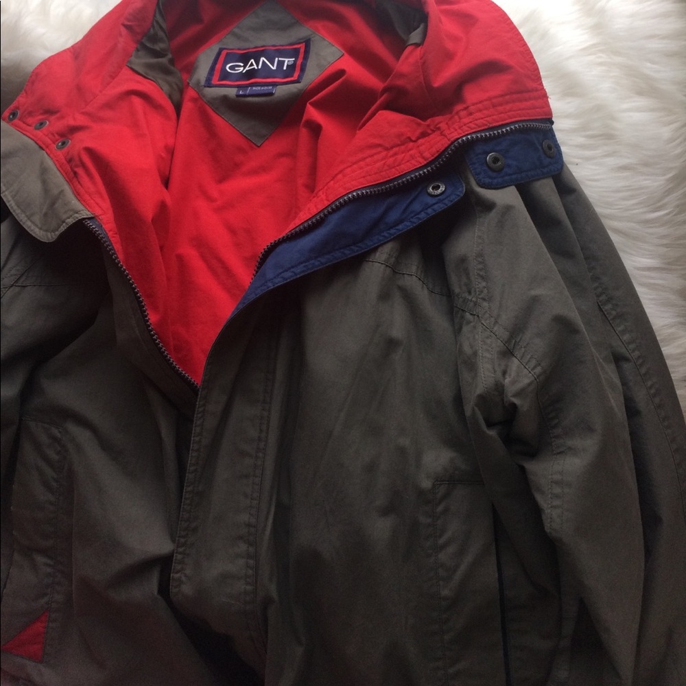 Authentic GANT Grey Jacket
