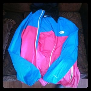 North face jackey