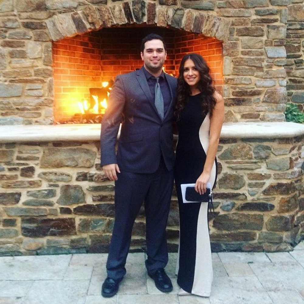 ***SOLD*** Black Maxi Formal Dress