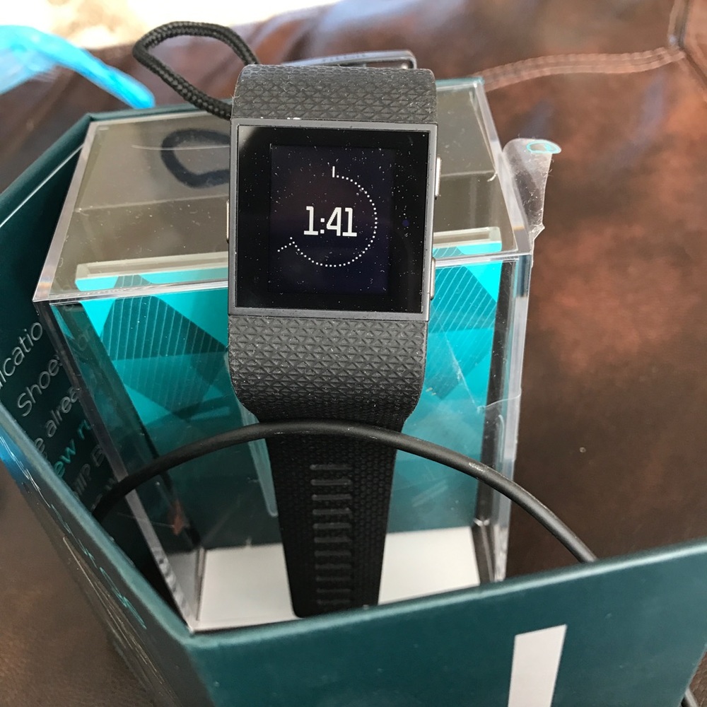 Fitbit surge watch