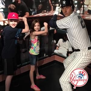 Meet your Posher, Clinton