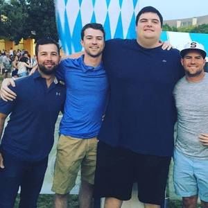 Meet your Posher, Kyle