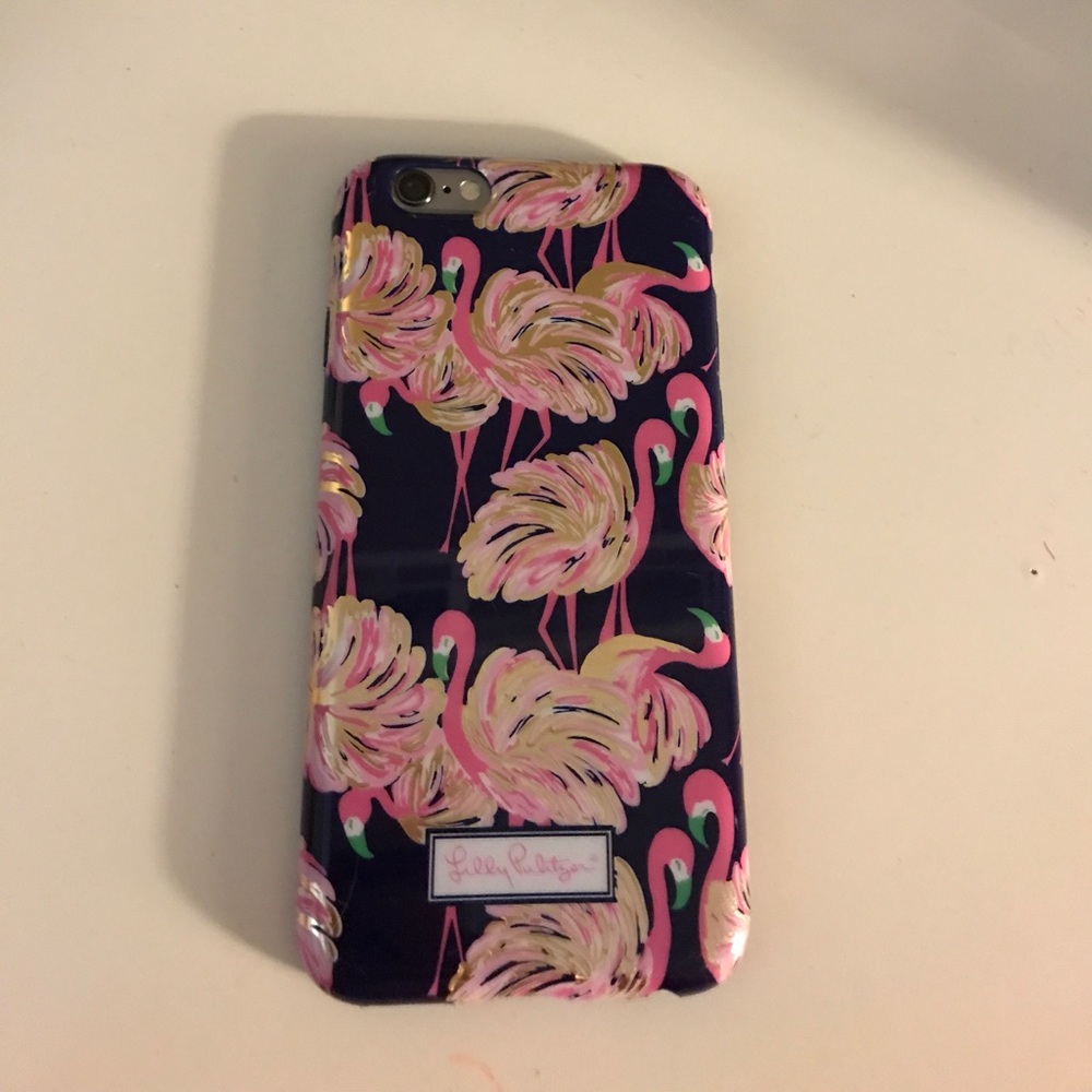 iPhone 6 Lilly Case