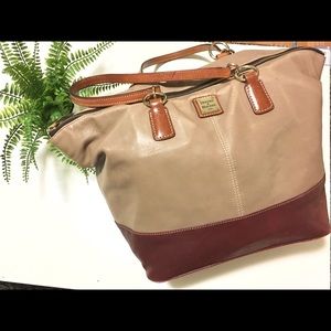 Dooney & Bourke  O - Ring Shopper