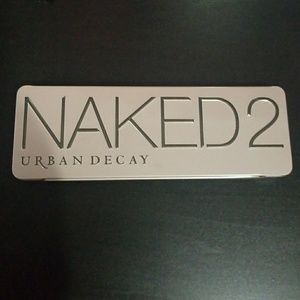 NEW Urban Decay Naked 2 Palette