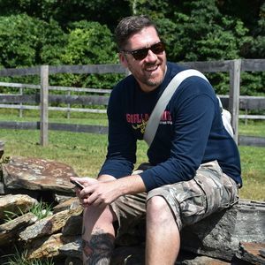 Meet your Posher, Marc
