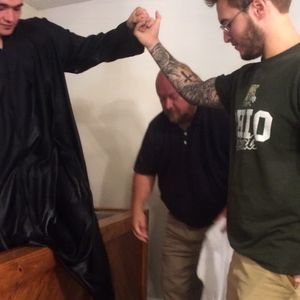 Meet your Posher, Shane