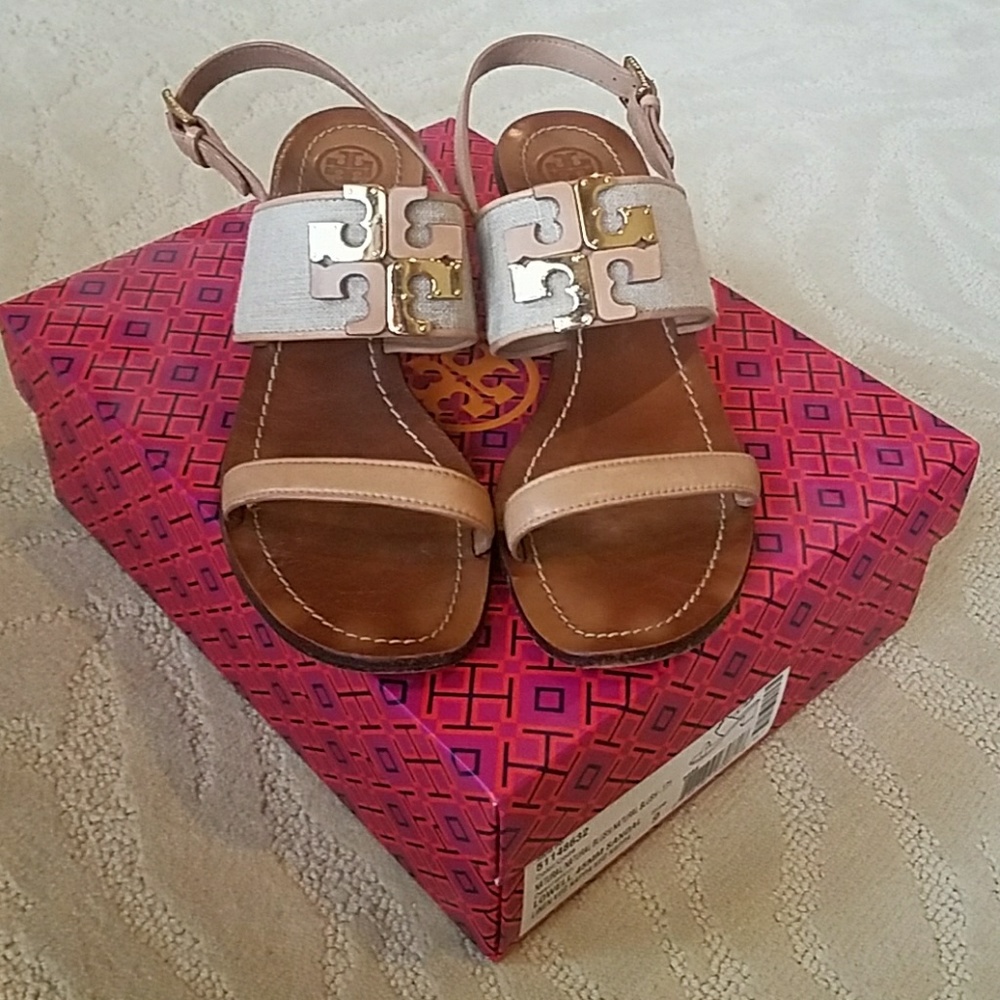 Tory Burch Sandals