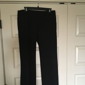 Black dress pants