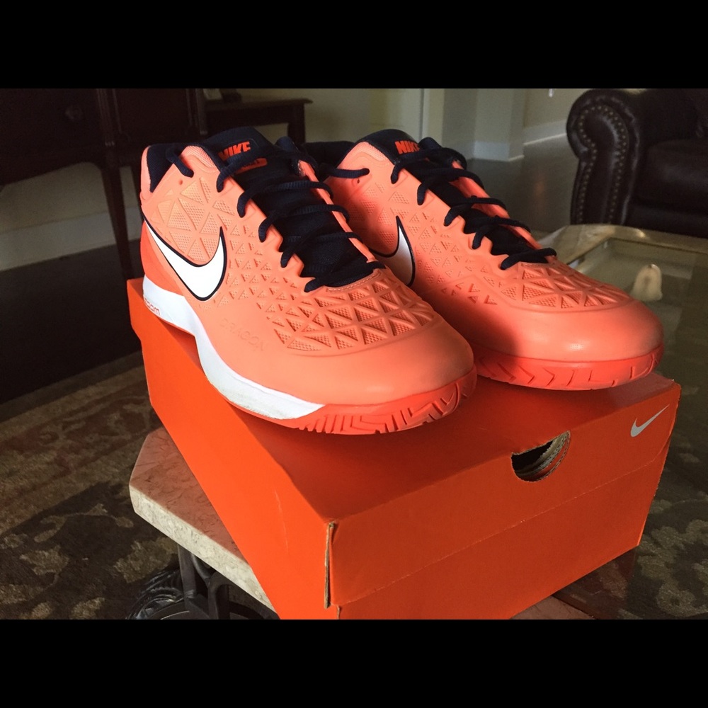 Nike Dragon Zoom Cage 2