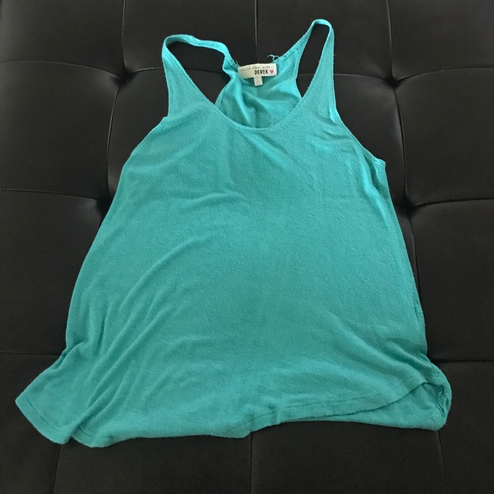 Reposh tank top