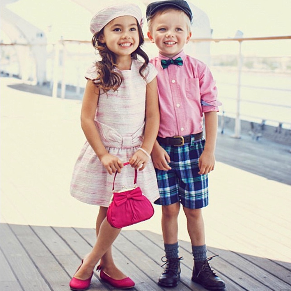 Janie and Jack dress
