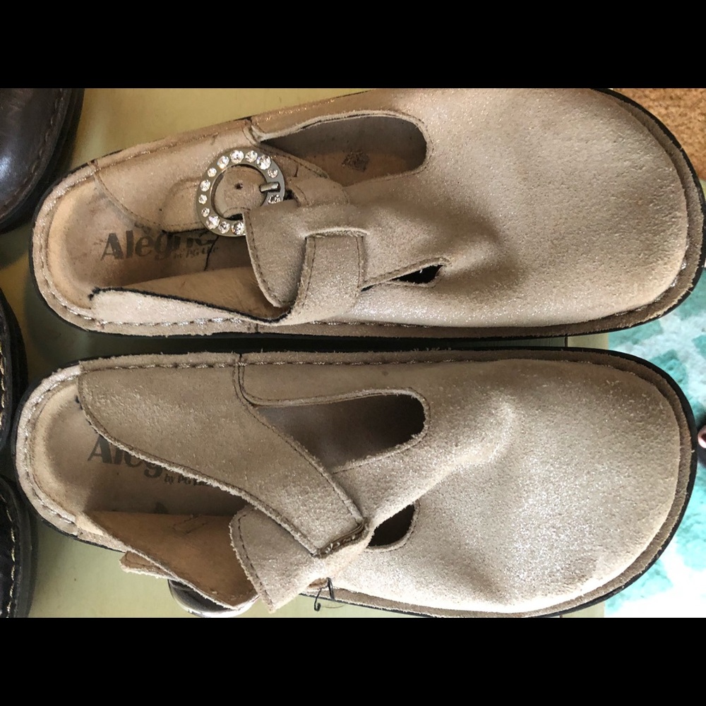 Alegria shoes