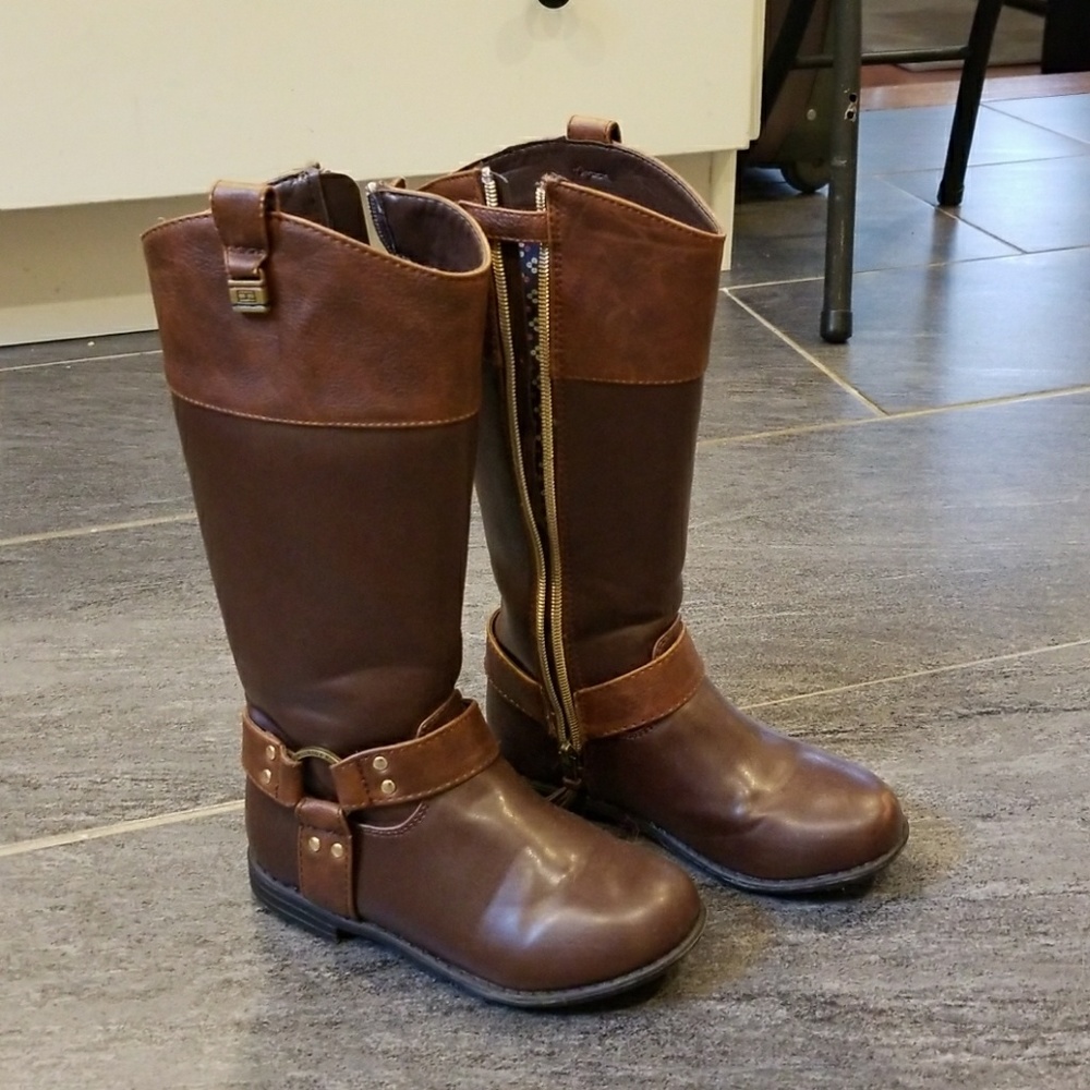 Tommy Hilfiger Tipper Riding Boots