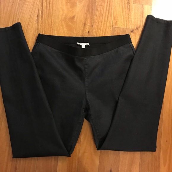 Eileen Fisher Pants - Eileen Fisher, Organic Cotton-Blend leggings