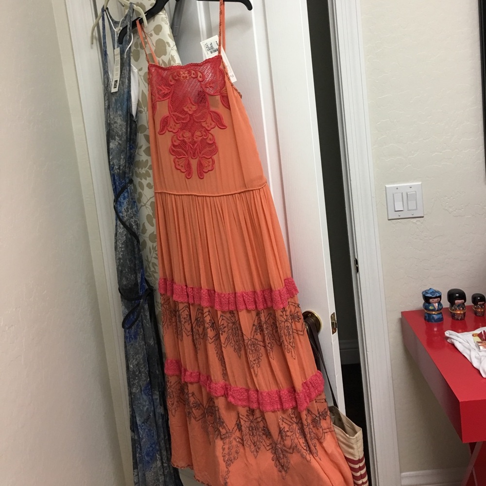 Free people dress