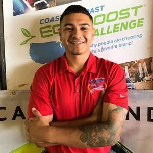 Meet your Posher, Damian