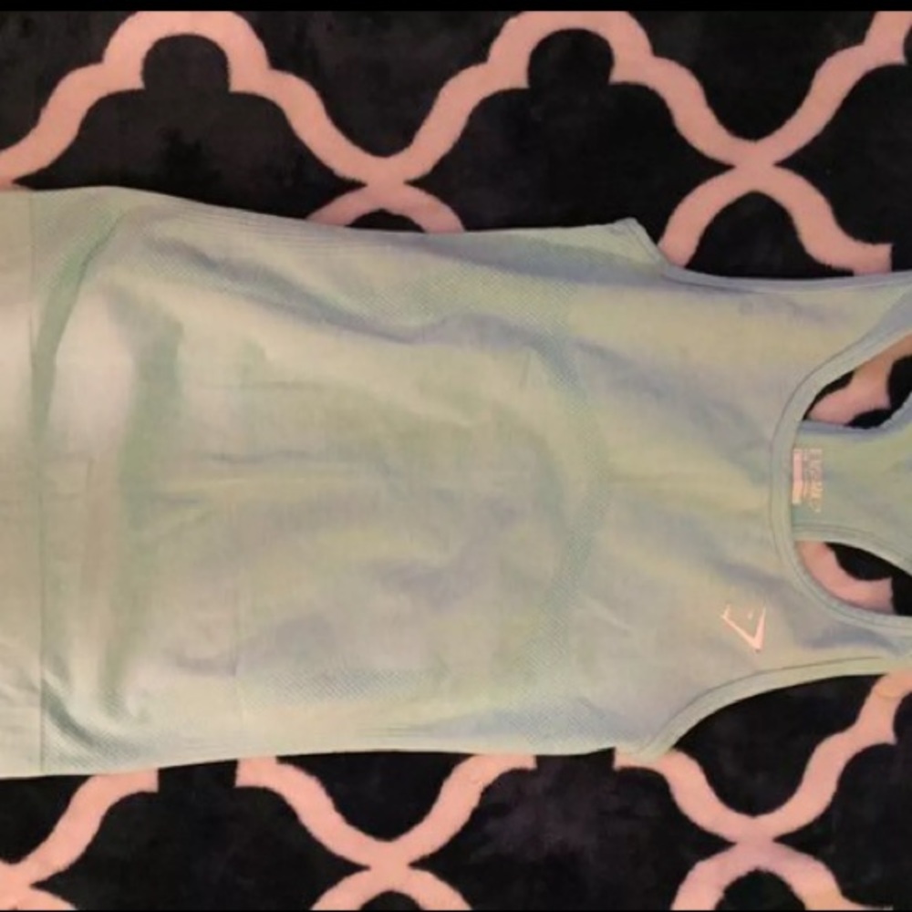 Seamless Tank
