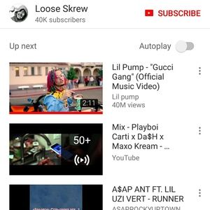 Meet your Posher, Erick