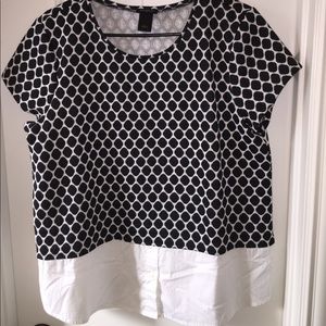Ann Taylor Factory Top