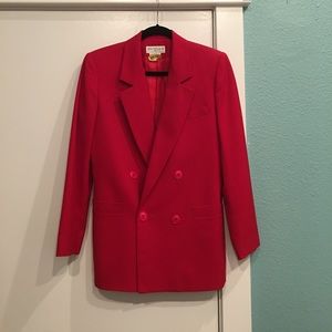 Classic Saville Suit - Jacket and Skirt