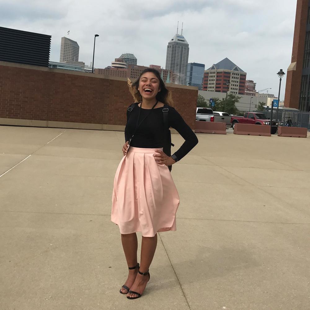 Meet your Posher, Anna