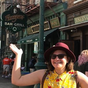 Meet your Posher, Millie