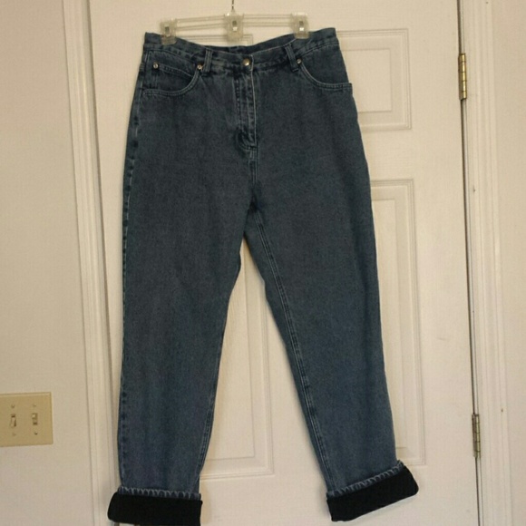 woolrich flannel lined jeans 