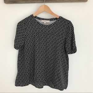 Loft swing shirt