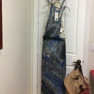 Linen gorgeous dress!